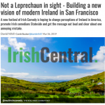 Irish Central Article